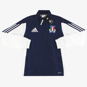 adidas Italy Rugby Presentation Jacket *BNIB* M