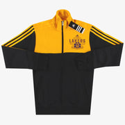 adidas L.A Lakers NBA Full Zip Travel Jacket *w/tags*