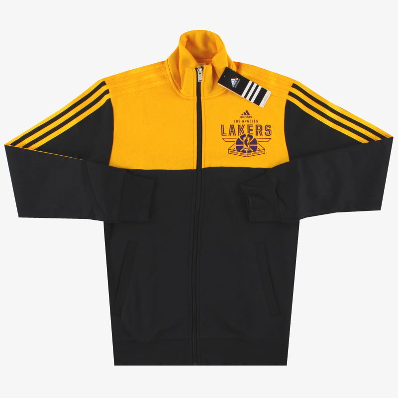 adidas L.A Lakers NBA Full Zip Travel Jacket *w/tags*