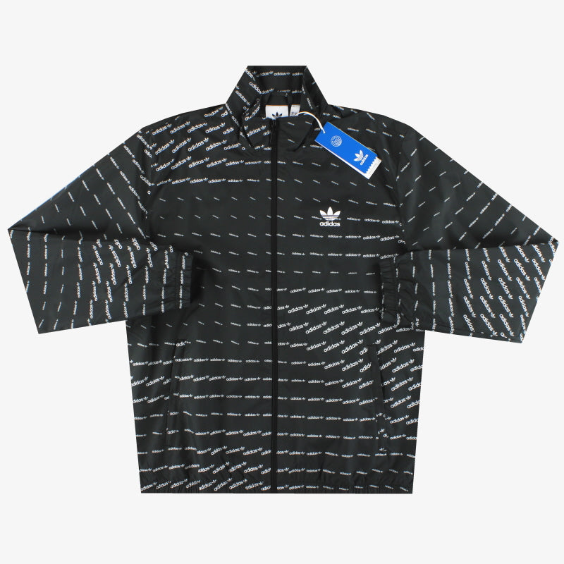 adidas Lightweight Monogram Track Jacket *BNIB* M
