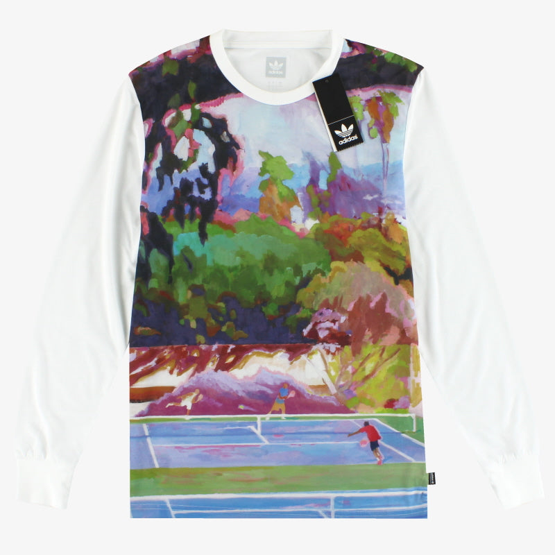 adidas Lotti Long Sleeve T-Shirt *BNIB* XL