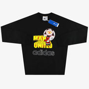 adidas Manchester United Graphic Sweatshirt *w/tags* XL