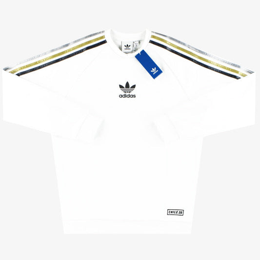 adidas Originals 'Chile 20' Crew Sweatshirt *w/tags*