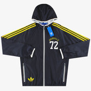 adidas Lightweight Hooded Windbreaker *BNIB* XS