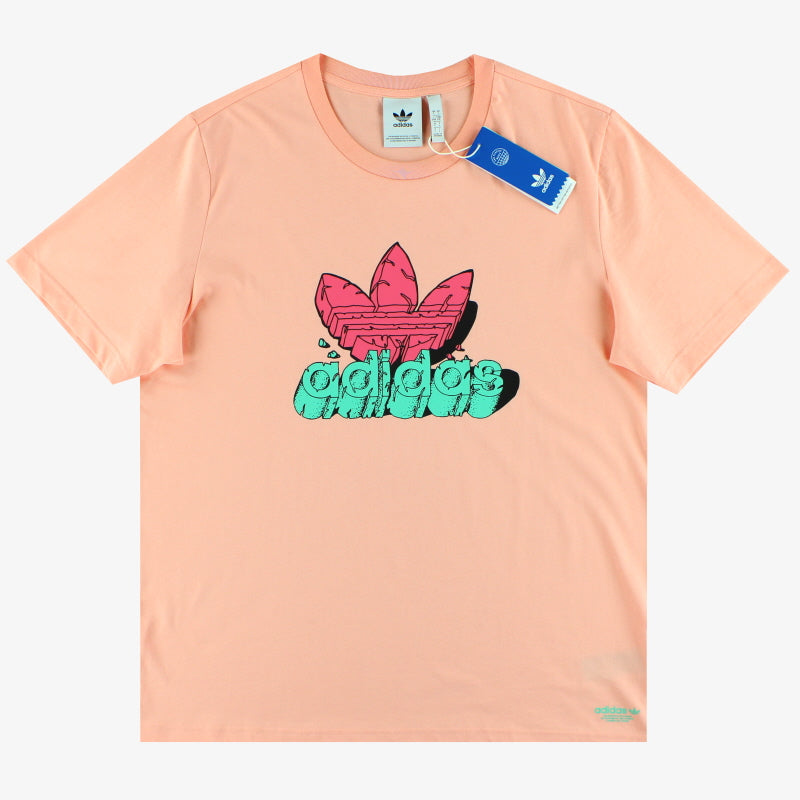 adidas Orignals Trefoil Graphic Tee *BNIB* L