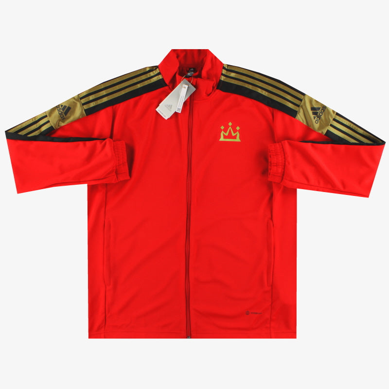 adidas Salah Squadra Track Jacket *w/tags* XL
