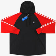 adidas Superstar Hooded Windbreaker *w/tags* XL
