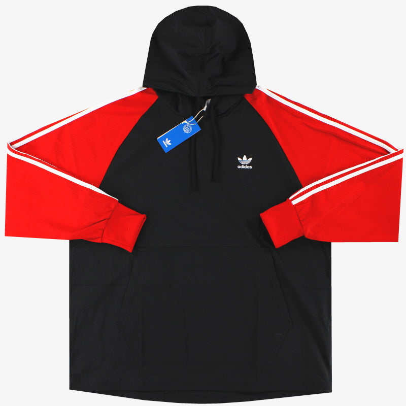 adidas Superstar Hooded Windbreaker *w/tags* XL