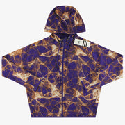 adidas Womens Gym FZ Aop Hoody *BNIB* XS