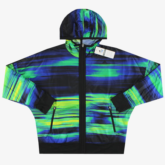 adidas Womens Lightweight Graphic Jacket *BNIB*