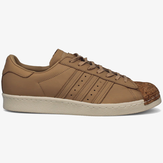 adidas Womens Superstar 80s Cork Trainers *BNIB*