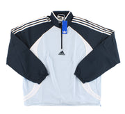 adidas Teamgeist 1/2 Zip Pullover *w/tags* M