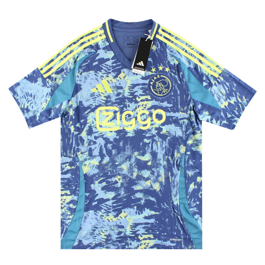 2024-25 Ajax adidas Away Shirt *w/tags*