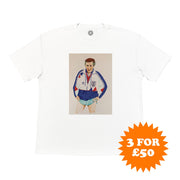 Alan For England Tee