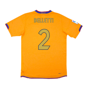 Barcelona 2006-07 Away Shirt (S) (Excellent) (Belletti 2)_1