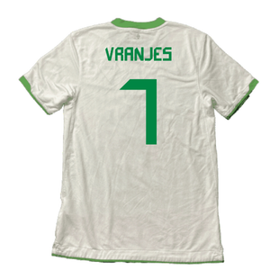 2010-2011 Werder Bremen Away Shirt (Very Good) (Vranjes 7)_1