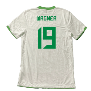 2010-2011 Werder Bremen Away Shirt (Very Good) (Wagner 19)_1