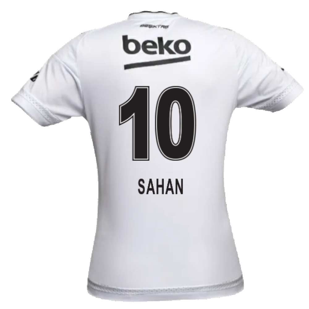 Besiktas 2015-16 Home Shirt (S) (Mint) (Sahan 10)_1