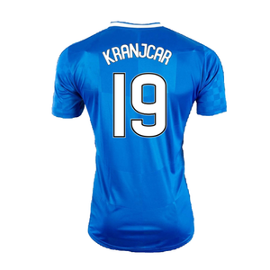 Rangers 2016-17 Home Shirt (M) (Very Good) (Kranjcar 19)_1