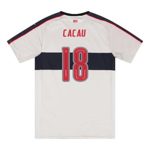 2016-2017 Stuttgart Third Shirt (No Sponsor) (Very Good) (Cacau 18)_1