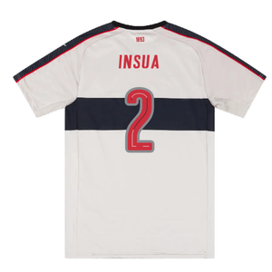 2016-2017 Stuttgart Third Shirt (No Sponsor) (Very Good) (Insua 2)_1