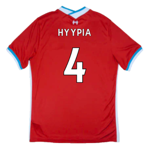 2020-2021 Liverpool Home Shirt (S) (Mint) (HYYPIA 4)_1