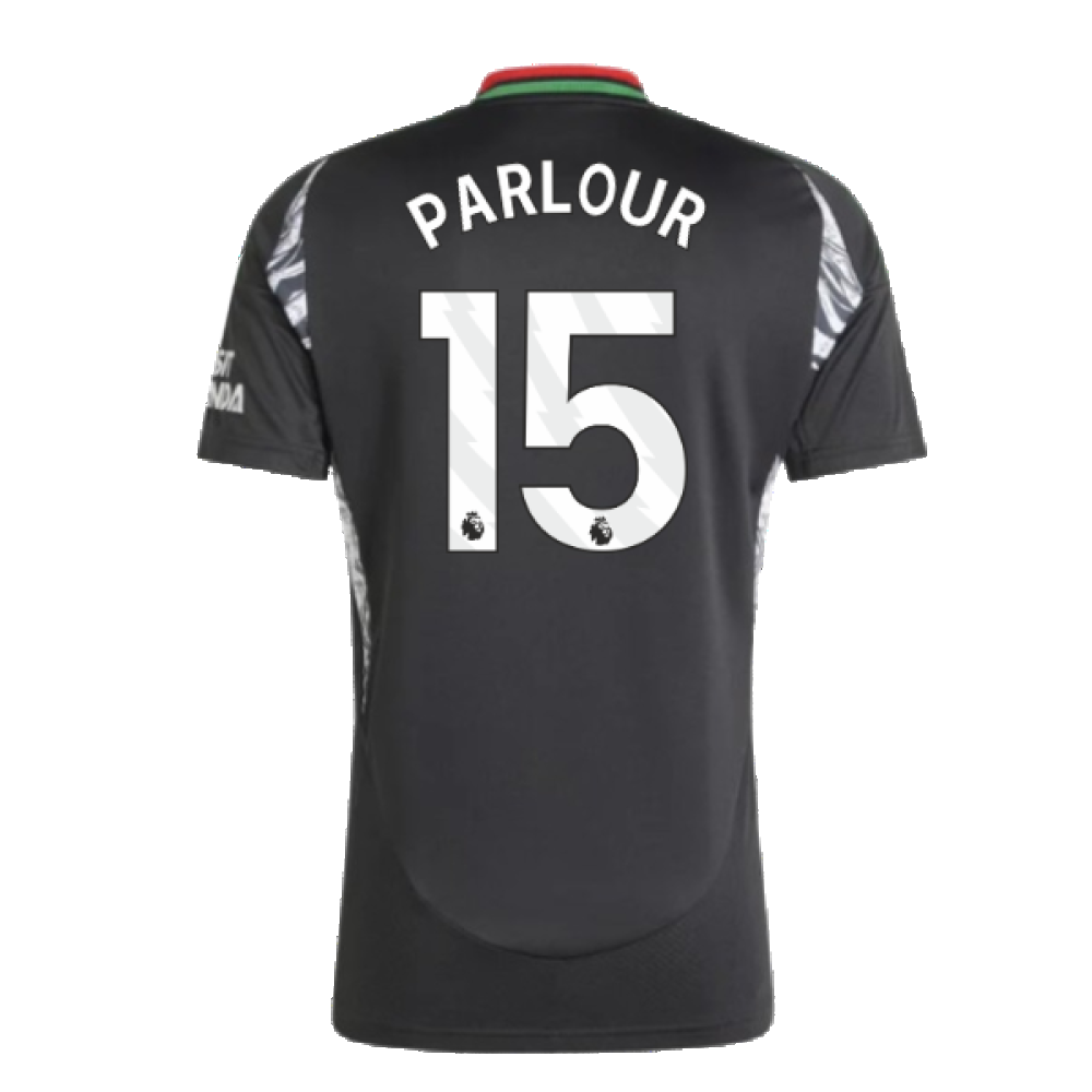 2024-2025 Arsenal Away Shirt (Parlour 15)_2