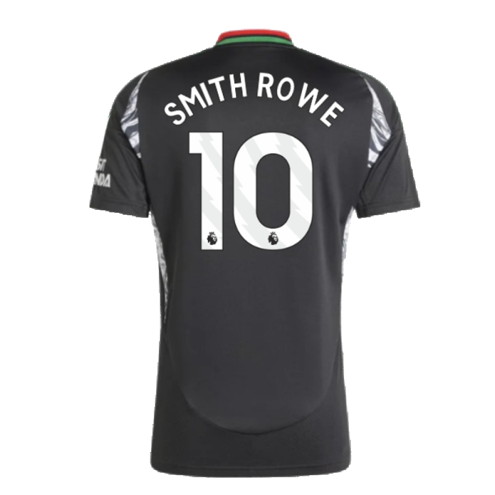 2024-2025 Arsenal Away Shirt (Smith Rowe 10) – Classic Football Kit