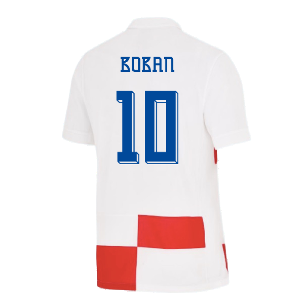 2024-2025 Croatia Home Shirt (Boban 10)_2