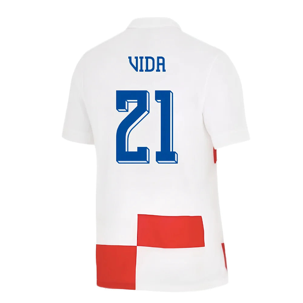 2024-2025 Croatia Home Shirt (Vida 21)_2