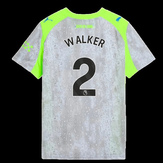 2025-2026 Man City Third Shirt (Kids) (Walker 2)_0