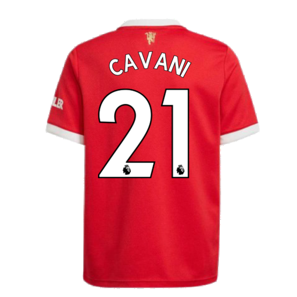 Football Jerseys Cavani Man U Shirt Edinson Cavani's Manchester Football Jerseys Cavani Man U Shirt Edinson Cavani's Manchester