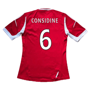 Aberdeen 2012-13 Home Shirt (Excellent) (Considine 6)_1