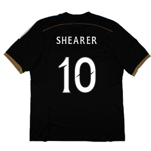 Aberdeen 2014-15 Away Shirt (XL) (Shearer 10) (Excellent)_1