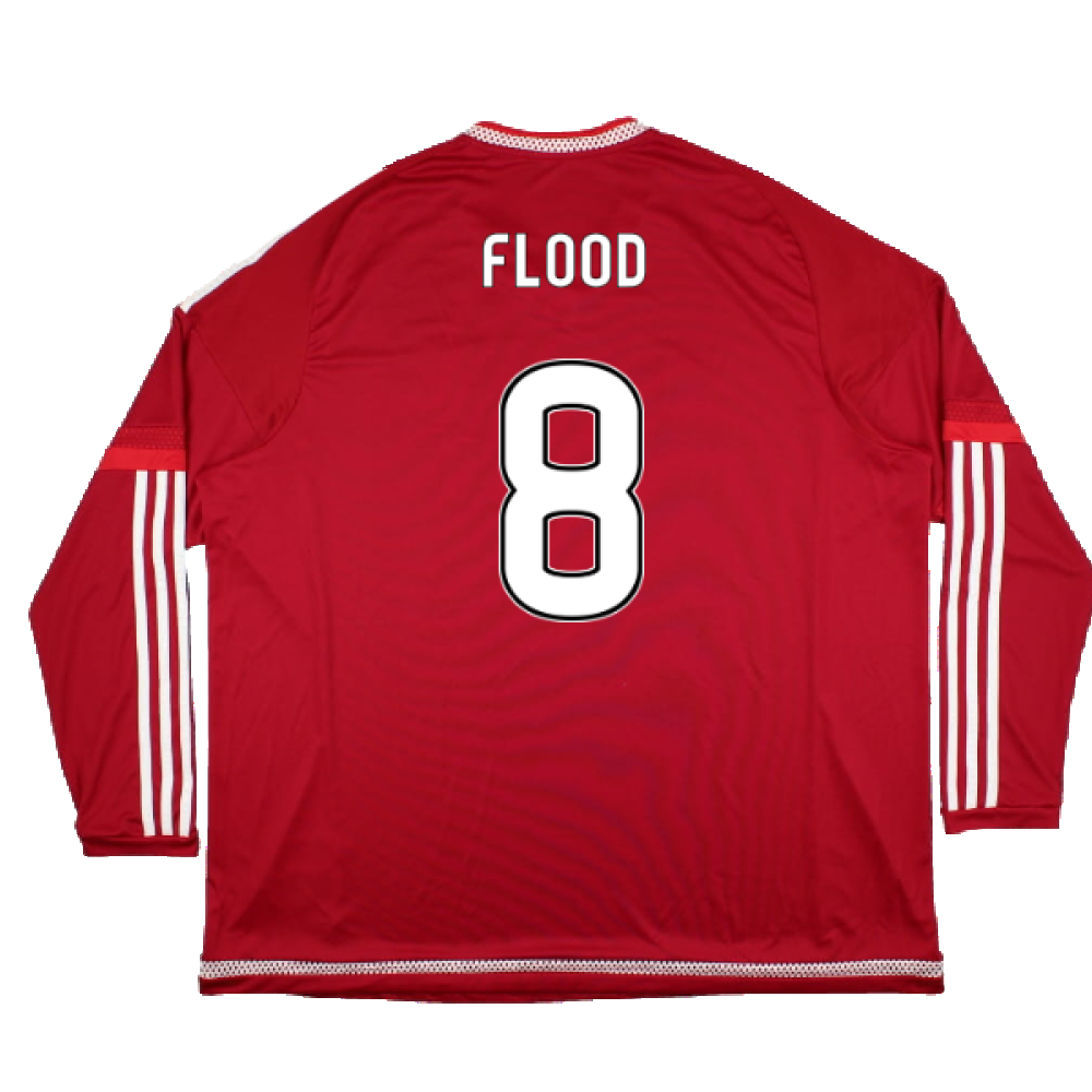 Aberdeen 2015-2016 Home Long Sleeve (3XL) (Excellent) (Flood 8)_1