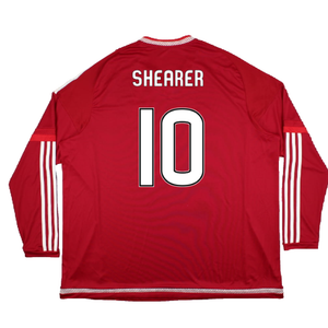 Aberdeen 2015-2016 Home Long Sleeve (3XL) (Excellent) (Shearer 10)_1