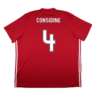 Aberdeen 2018-19 Home Shirt (3XL) (Very Good) (Considine 4)_1