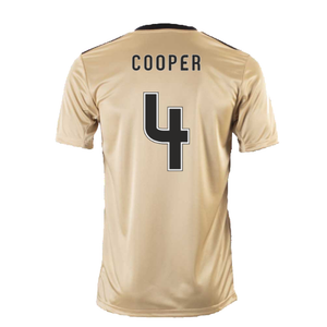 Aberdeen 2019-20 Away Shirt (L) (Very Good) (Cooper 4)_1