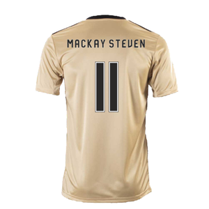 Aberdeen 2019-20 Away Shirt (L) (Very Good) (Mackay Steven 11)_1