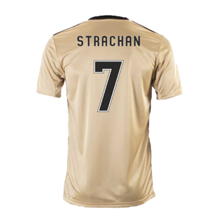 Aberdeen 2019-20 Away Shirt (L) (Very Good) (Strachan 7)_1