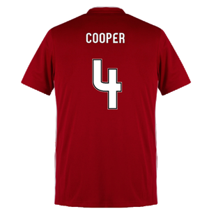 Aberdeen 2019-20 Home Shirt (XS) (Excellent) (Cooper 4)_1