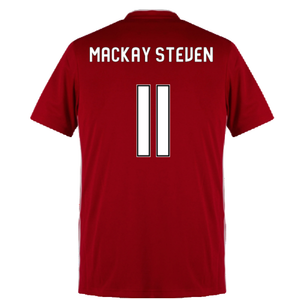 Aberdeen 2019-20 Home Shirt (XS) (Excellent) (Mackay Steven 11)_1