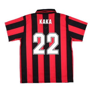 AC Milan 1994-95 Home Shirt (S) (KAKA 22) (Excellent)_1