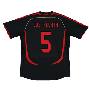 AC Milan 2006-07 Third Shirt (Excellent) (Costacurta 5)_1