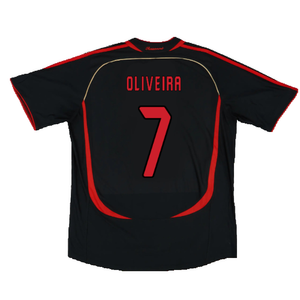 AC Milan 2006-07 Third Shirt (Excellent) (Oliveira 7)_1