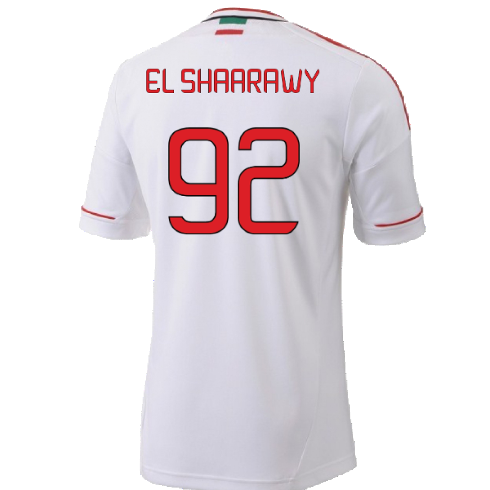 AC Milan 2012-13 Away Shirt (XSB) (Mint) (El Shaarawy 92