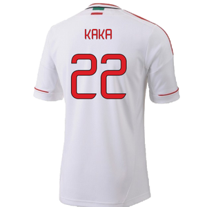 AC Milan 2012-13 Away Shirt (M) (Good) (Kaka 22)_1