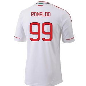 AC Milan 2012-13 Away Shirt (XSB) (Mint) (Ronaldo 99)_1