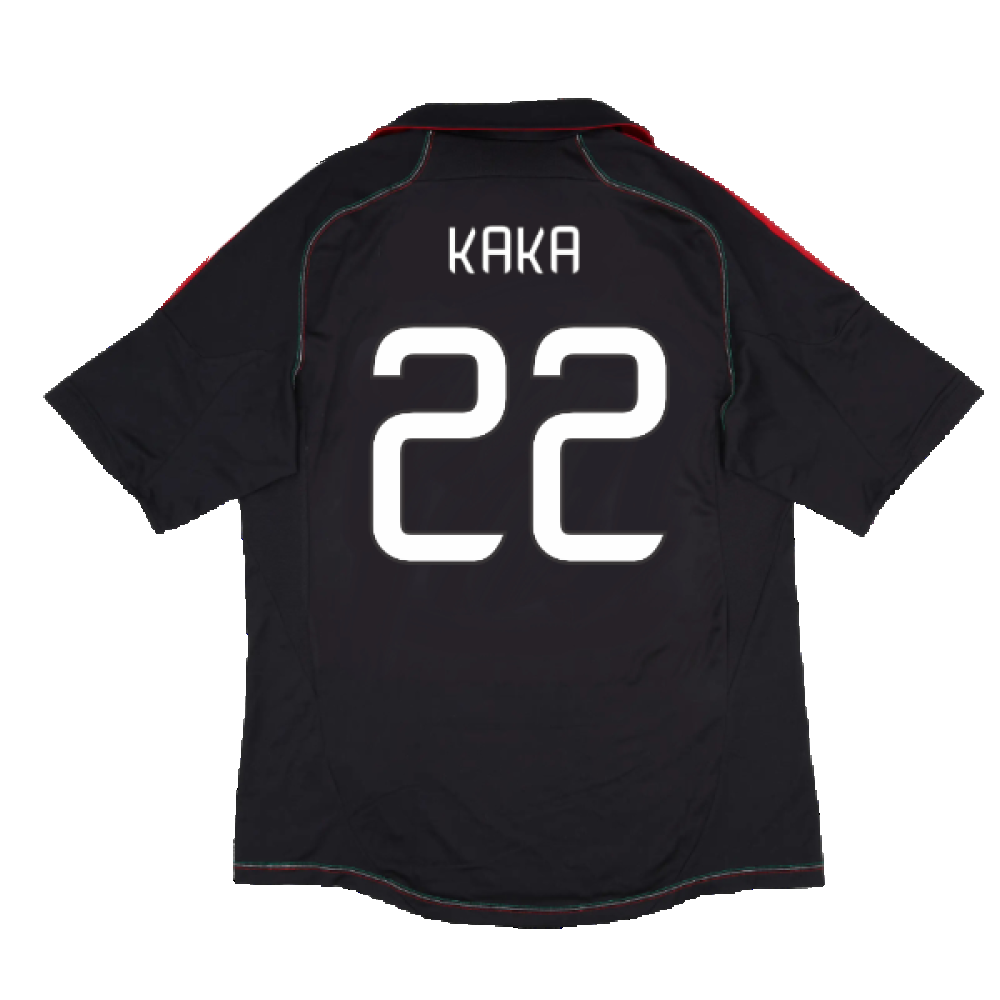 AC Milan 2012-13 Third Shirt (M) (Very Good) (Kaka 22) – Classic