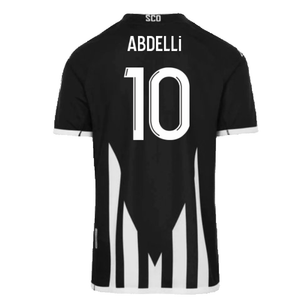 Angers 2022-23 Home Shirt (S) (Excellent) (Abdelli 10)_1